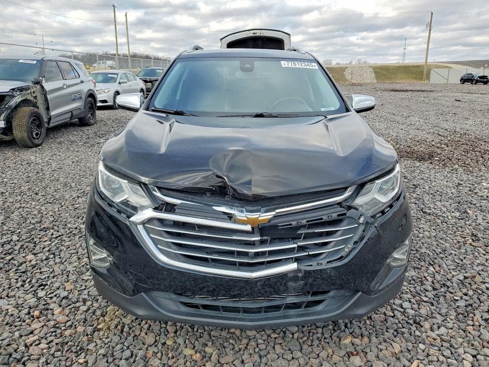 2018 CHEVROLET EQUINOX PREMIER 5