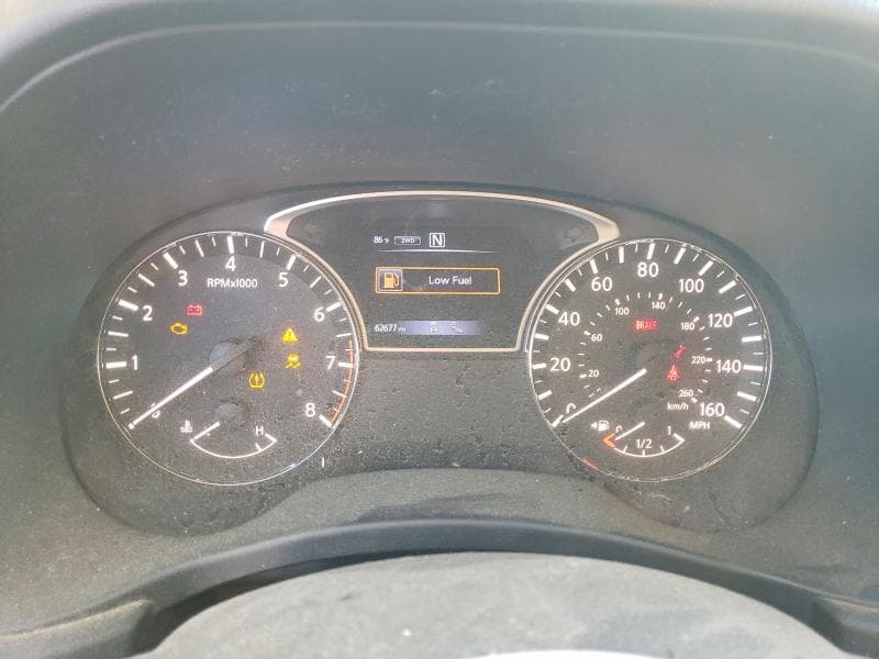 2019 NISSAN PATHFINDER SV 9
