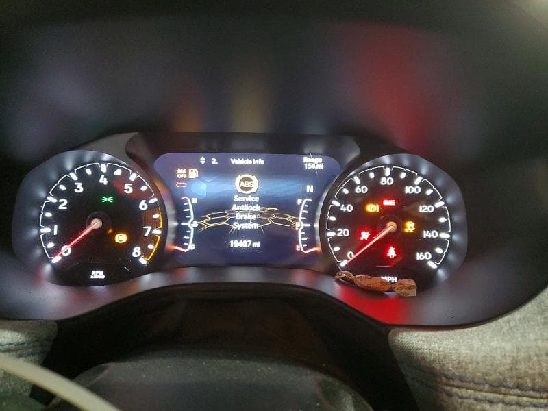 2025 JEEP COMPASS SPORT 9