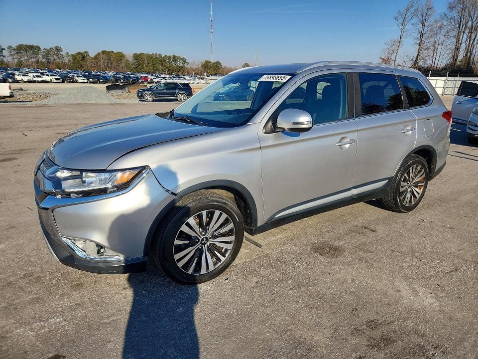 2019 MITSUBISHI OUTLANDER