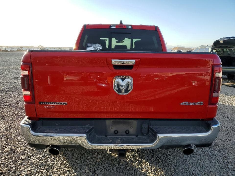 2020 RAM 1500 BIG HORN/LONE STAR 6