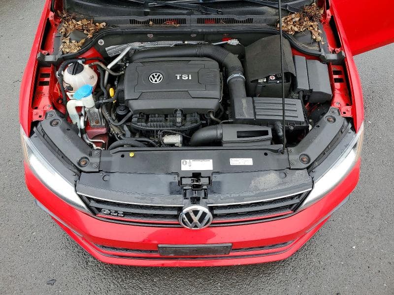 2017 VOLKSWAGEN JETTA GLI 11