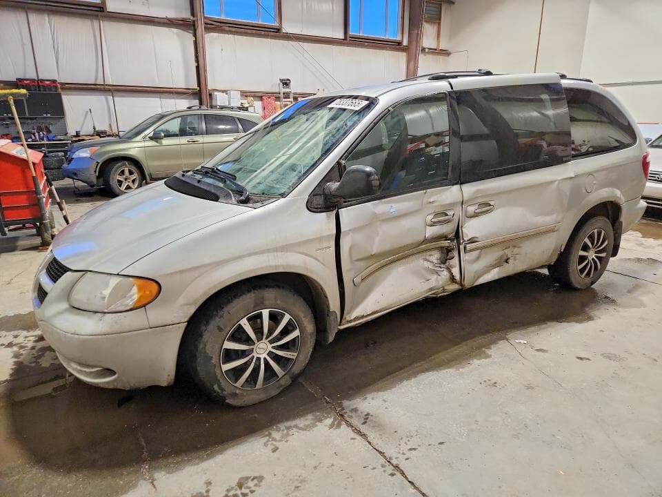 2004 DODGE CARAVAN - 1