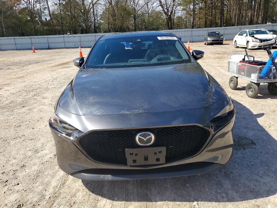 2021 MAZDA 3 PREMIUM 5