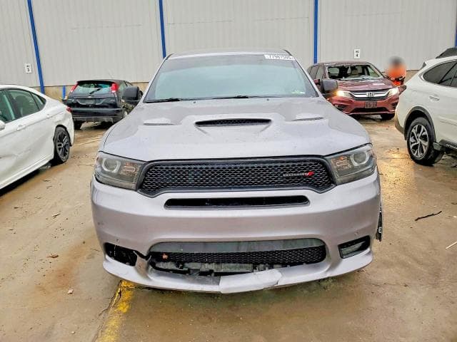 2018 DODGE DURANGO R 5