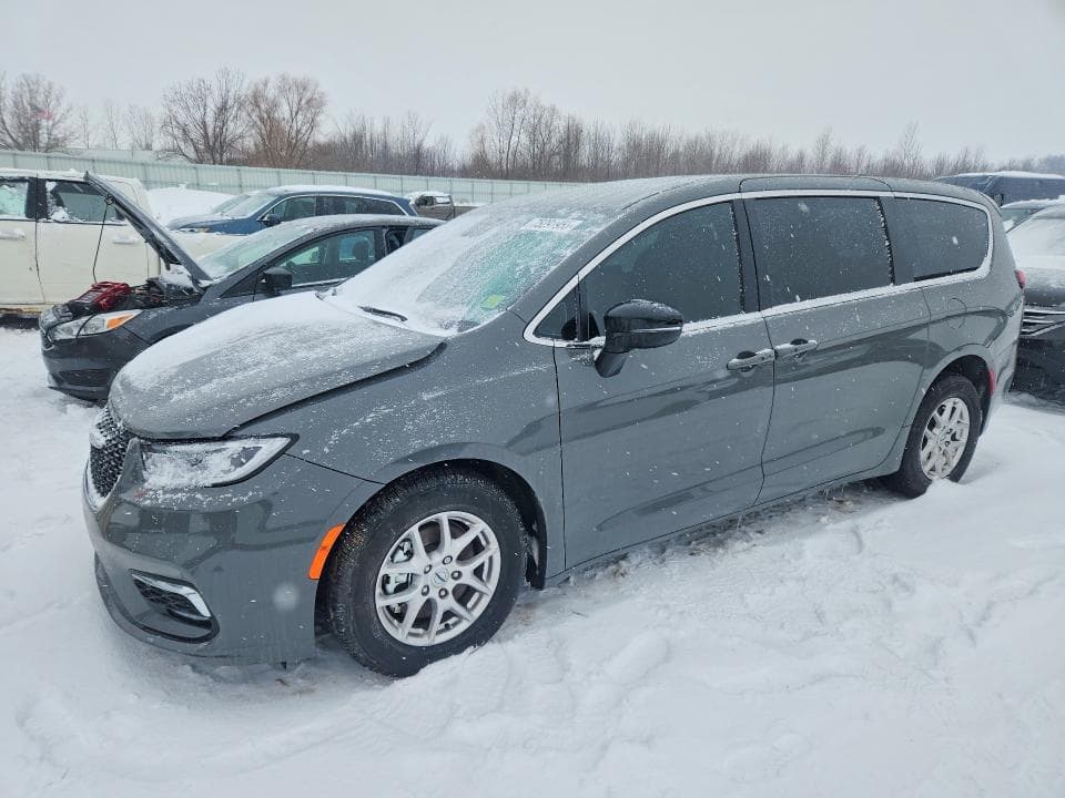 2025 CHRYSLER PACIFICA S