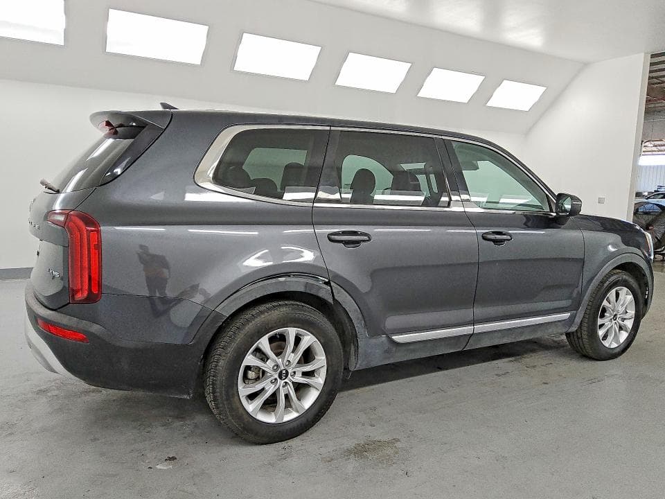 2020 KIA TELLURIDE LX 3