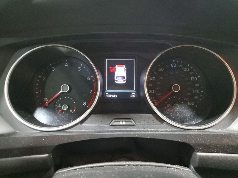 2018 VOLKSWAGEN TIGUAN SE 9