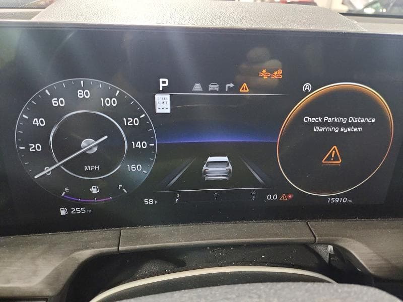 2024 KIA TELLURIDE SX 9