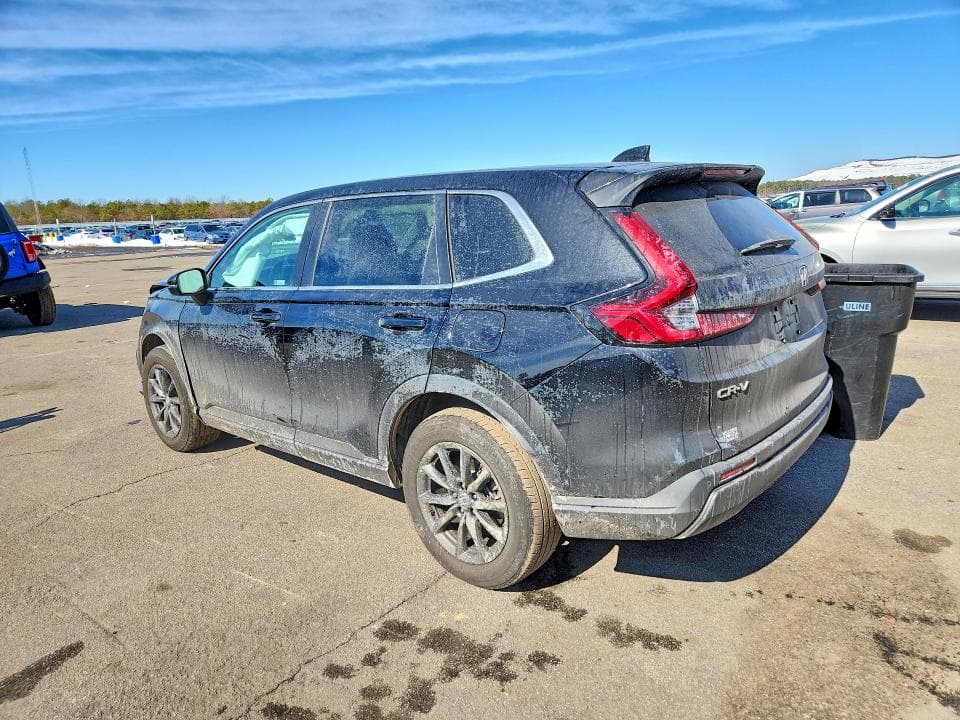 2026 HONDA CR-V EXL 2