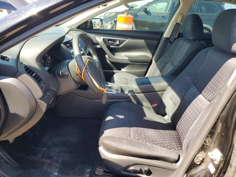 2018 NISSAN ALTIMA 2.5 S 7