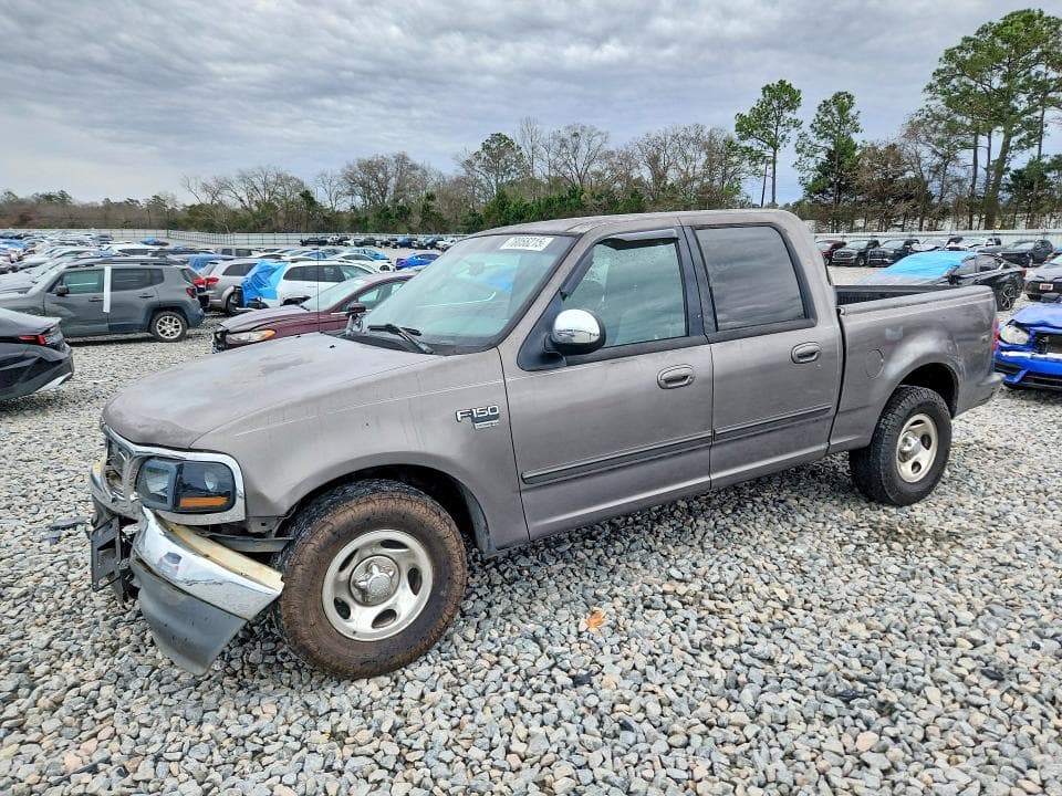 2002 FORD F-150