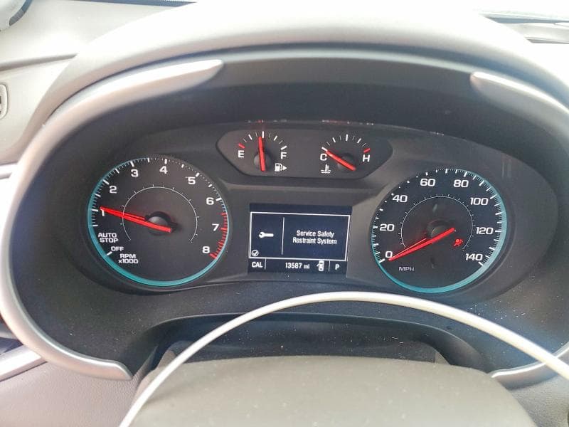 2024 CHEVROLET MALIBU LS 9