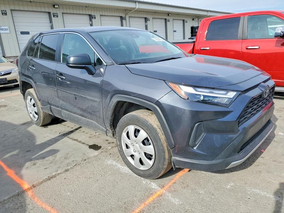 2023 TOYOTA RAV4 LE 4