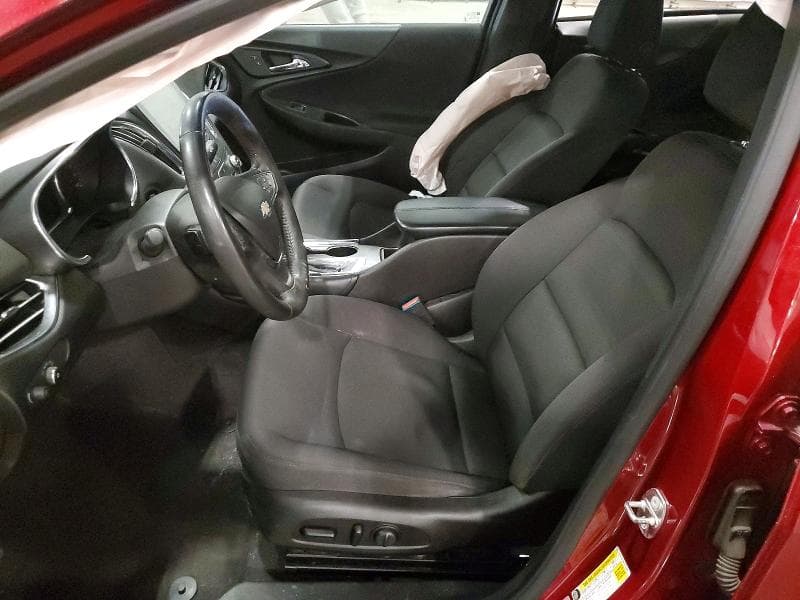 2017 CHEVROLET MALIBU LT 7
