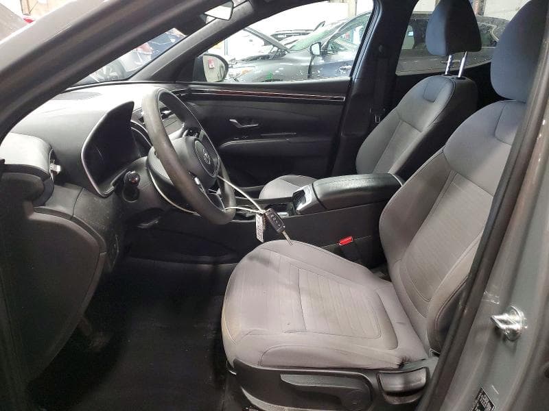 2023 HYUNDAI SANTA CRUZ SE 7