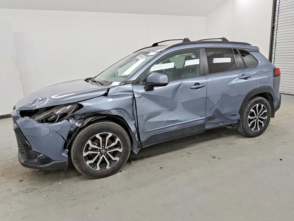 2024 TOYOTA COROLLA CROSS HYBRID SE - 1