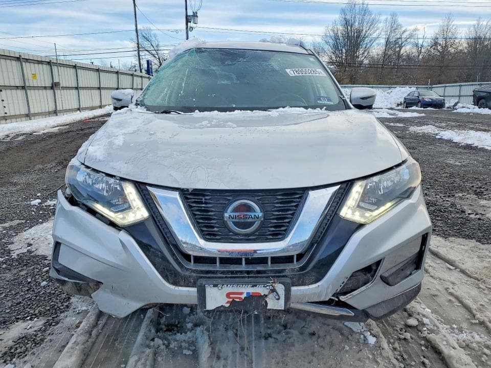 2019 NISSAN ROGUE SV 5