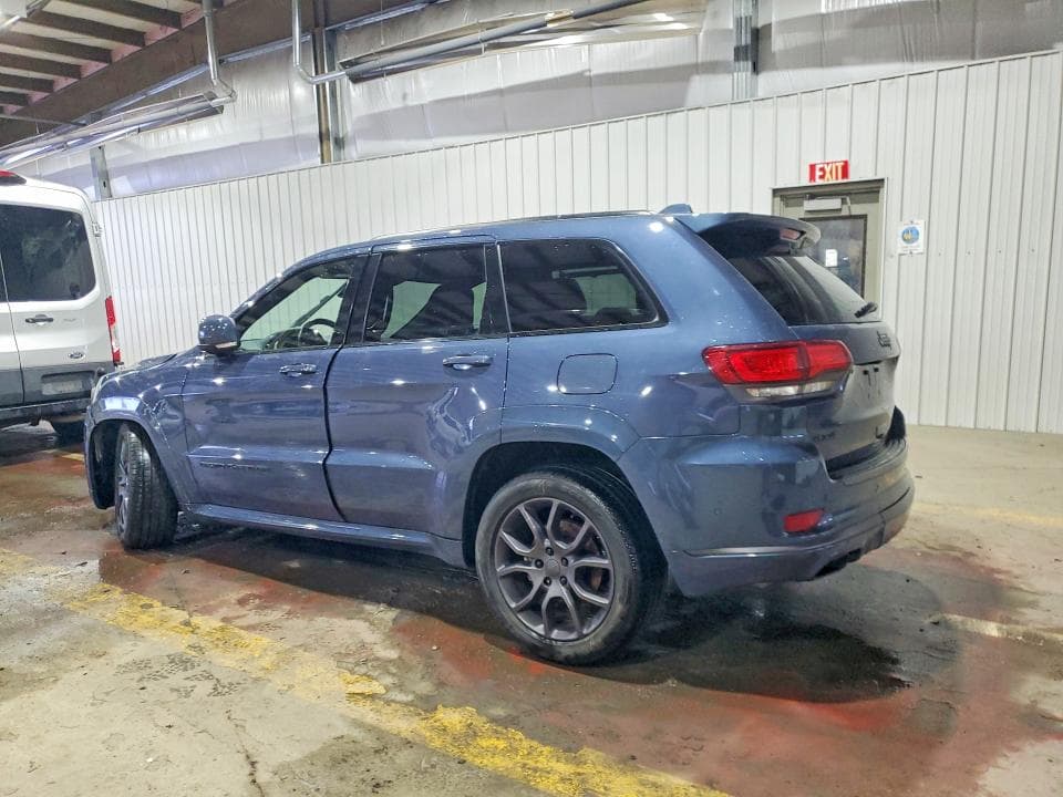 2021 JEEP GRAND CHEROKEE OVERLAND 2