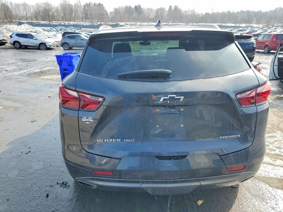 2021 CHEVROLET BLAZER PREMIER 6