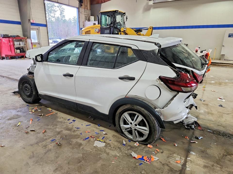 2023 NISSAN KICKS S 2