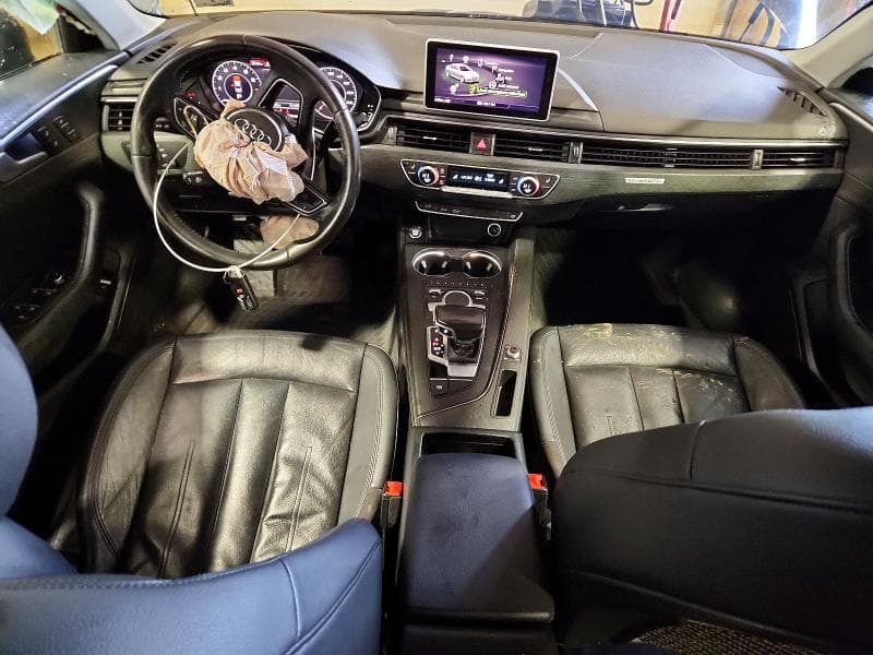 2017 AUDI A4 PREMIUM 8