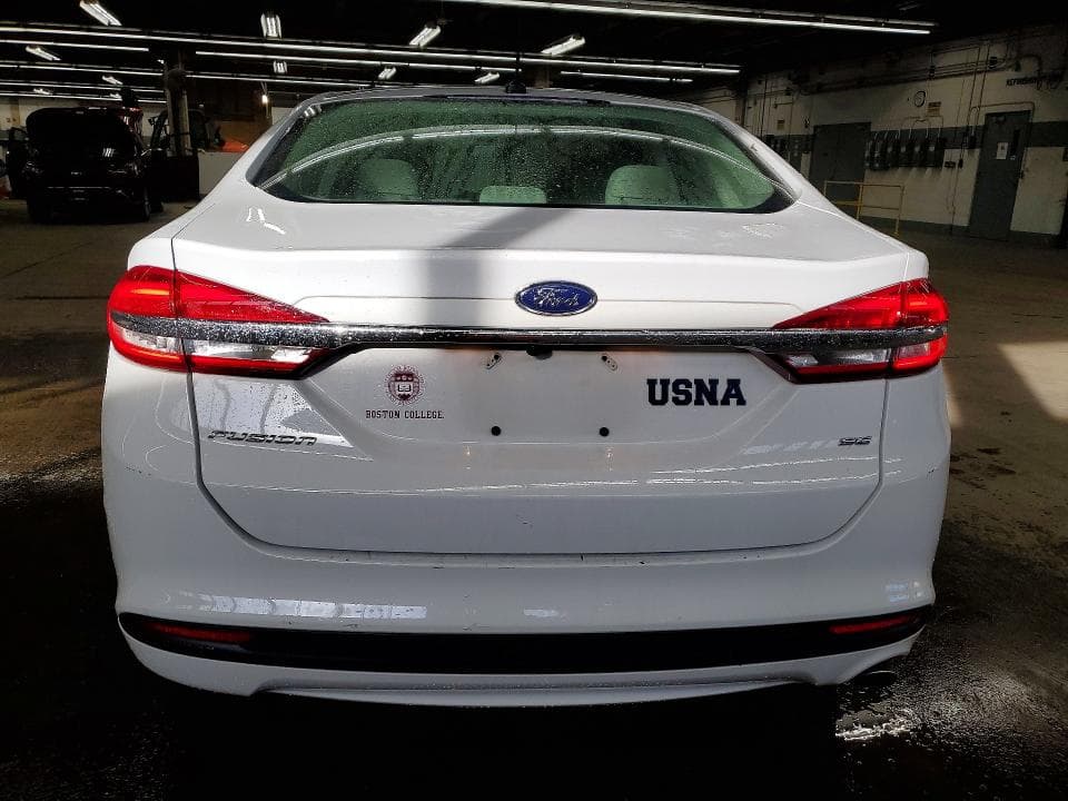 2018 FORD FUSION SE 6