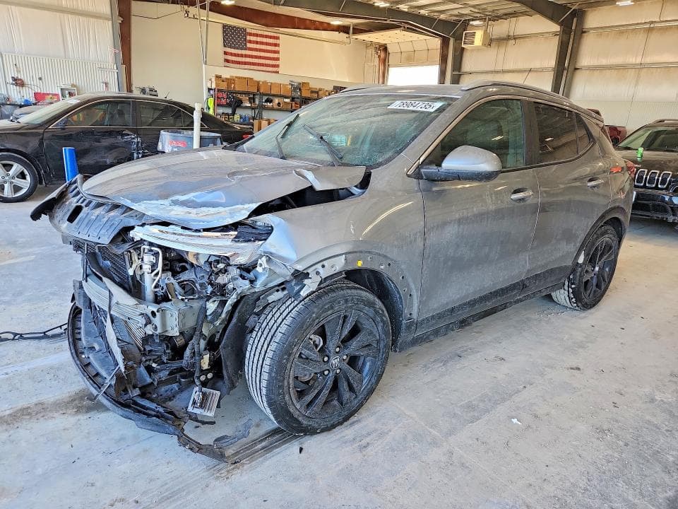 2024 BUICK ENCORE GX SPORT TOURING - 1