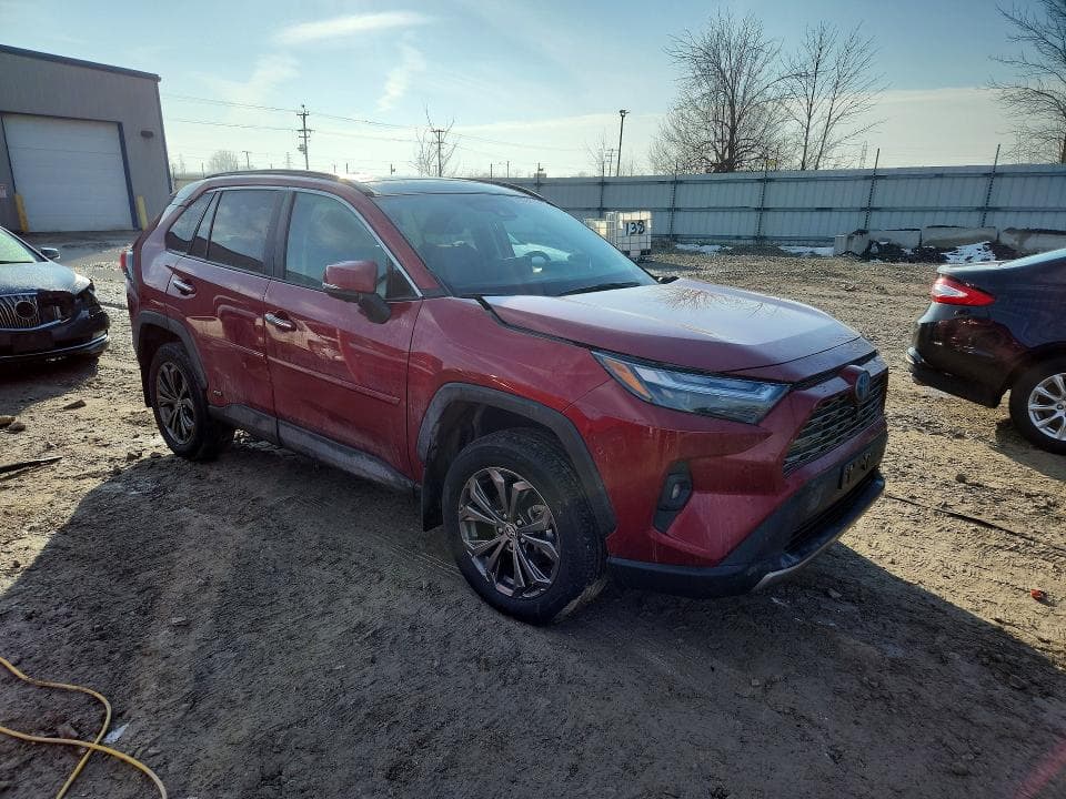 2024 TOYOTA RAV4 LIMITED 4