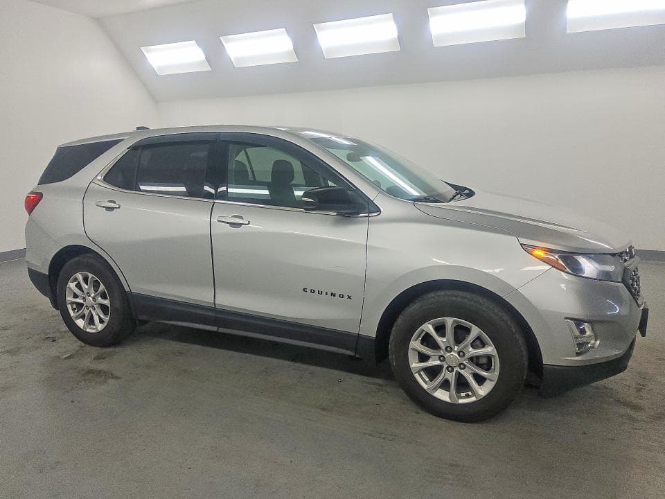 2019 CHEVROLET EQUINOX LT 4