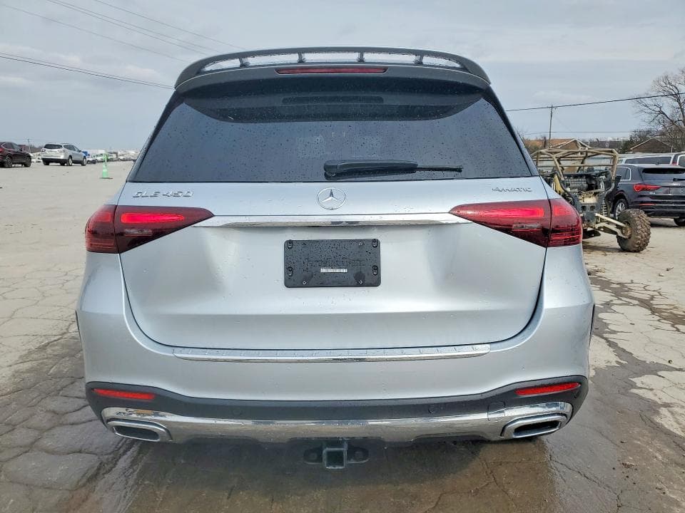 2024 MERCEDES-BENZ GLE 450 4MATIC 6