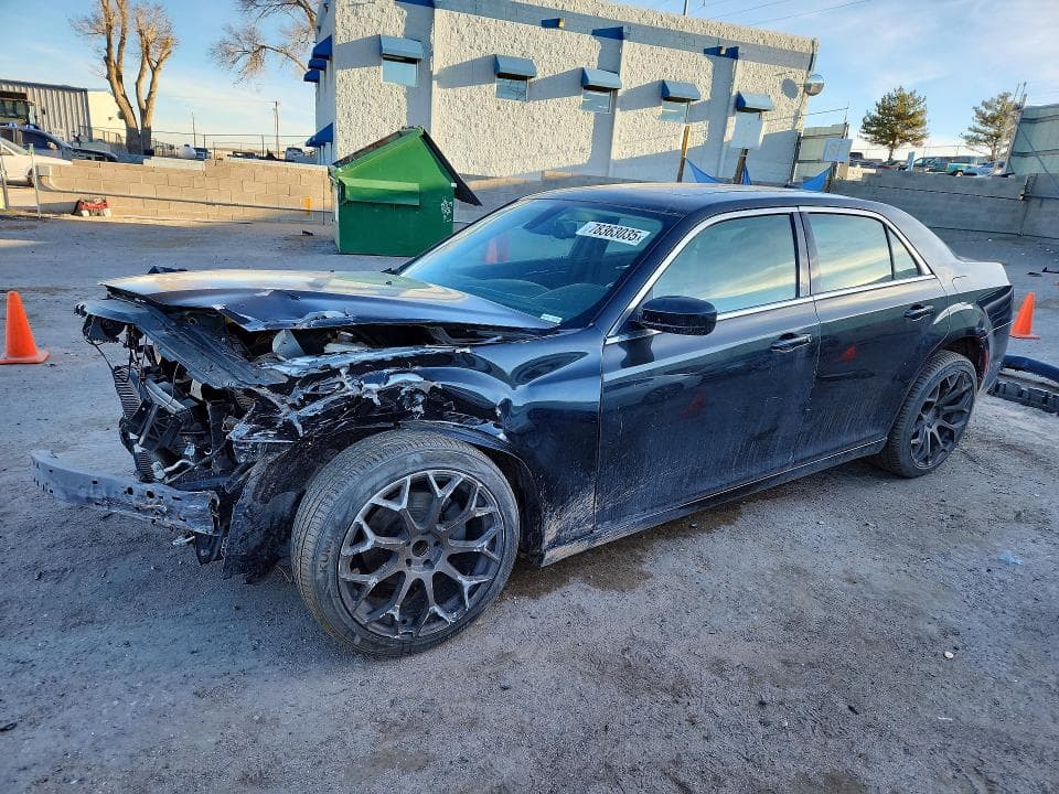 2016 CHRYSLER 300 - 1