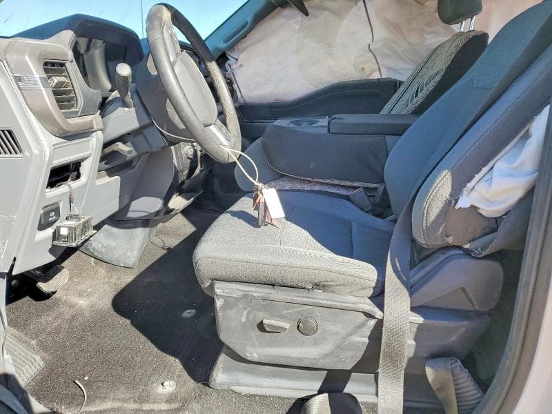 2024 FORD F150 XLT 7