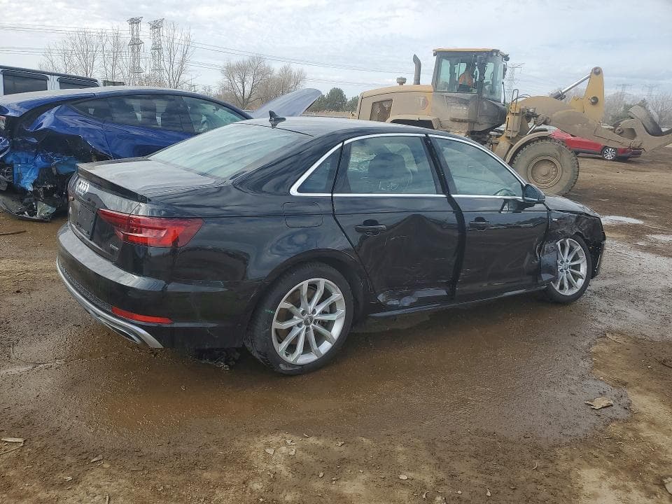 2019 AUDI A4 PRESTIGE 3