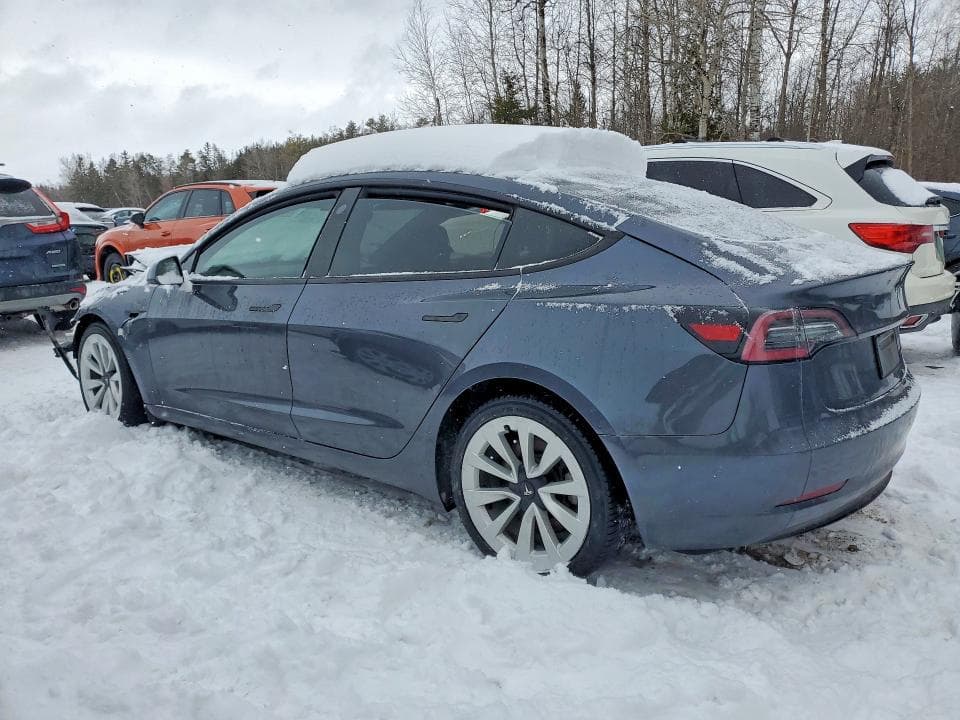 2023 TESLA MODEL 3 LONG RANGE 7 2