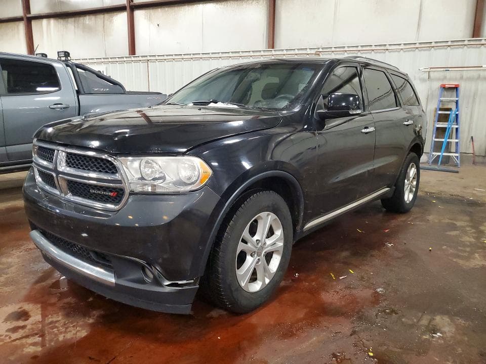 2013 DODGE DURANGO - 1