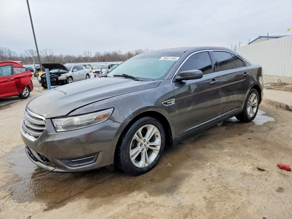 2017 FORD TAURUS SEL - 1