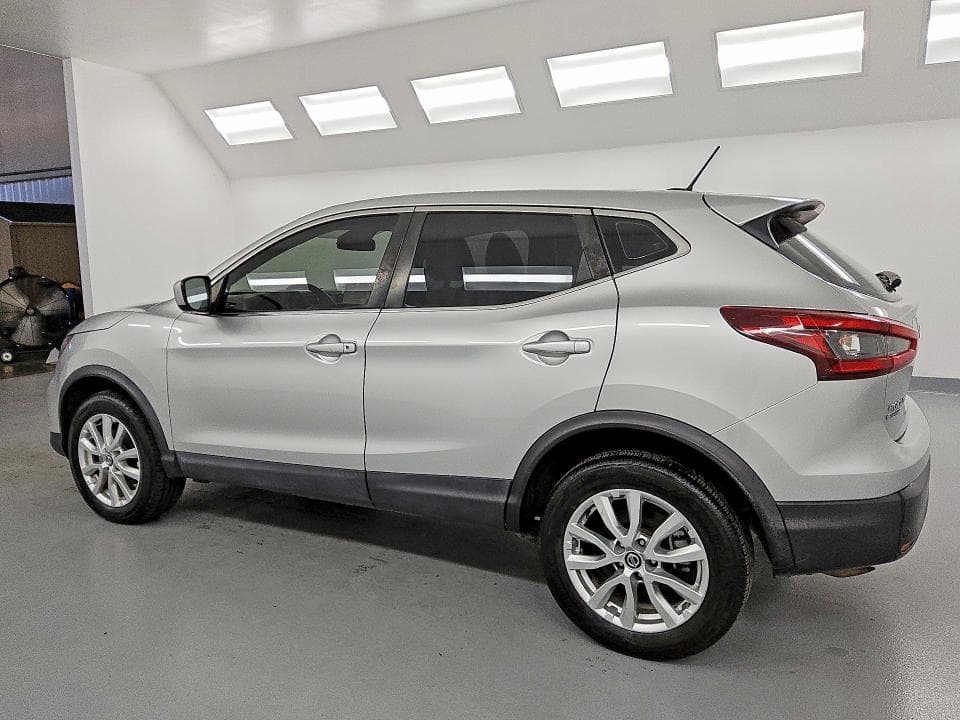 2021 NISSAN ROGUE SPORT S 2