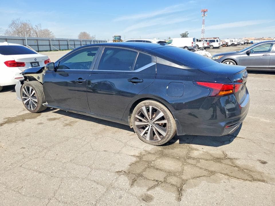 2020 NISSAN ALTIMA SR 2