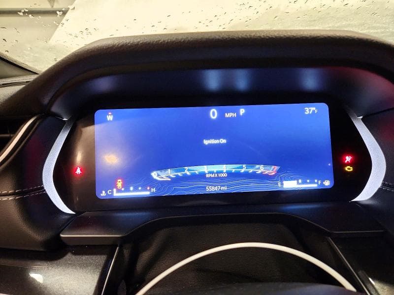 2023 JEEP GRAND CHEROKEE LAREDO 9