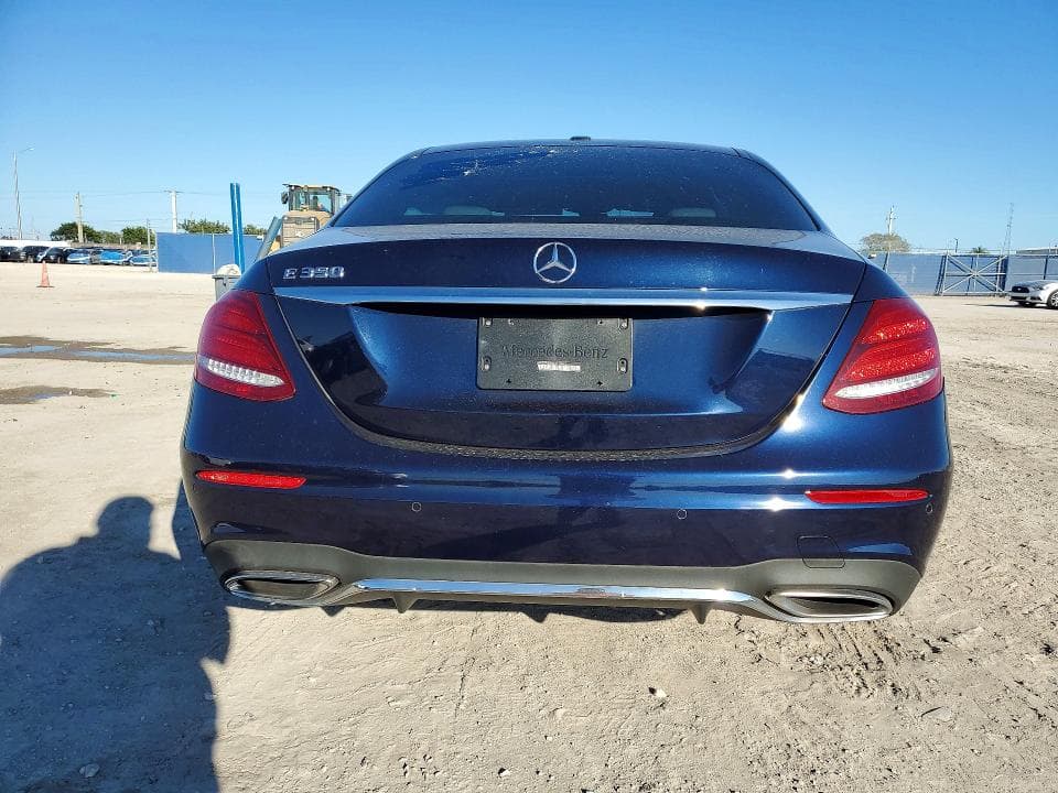 2020 MERCEDES-BENZ E 350 6