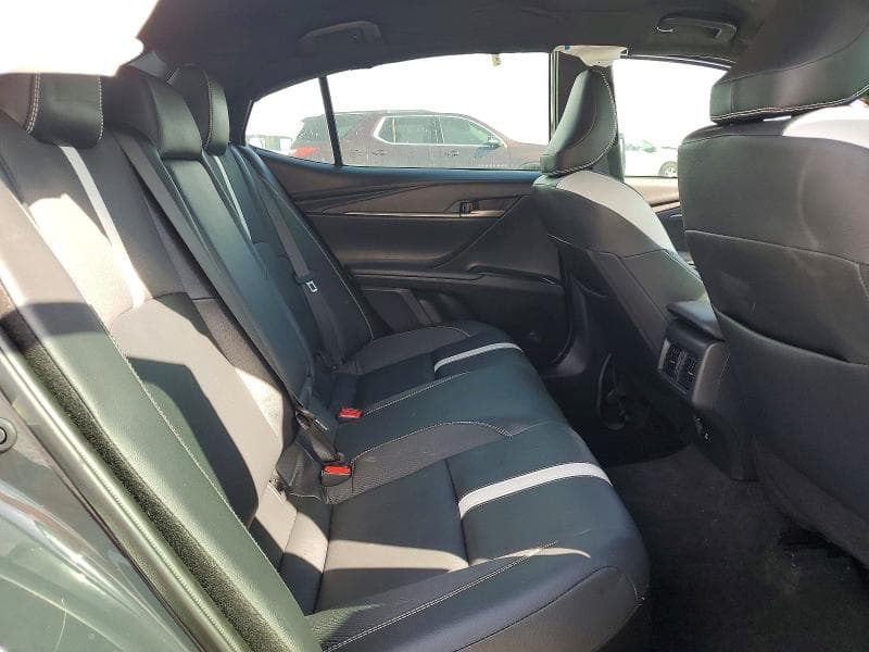 2025 TOYOTA CAMRY SE 10