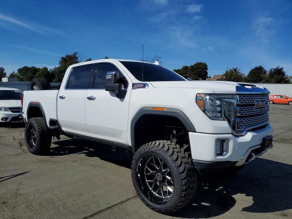 2020 GMC SIERRA K2500 DENALI 4
