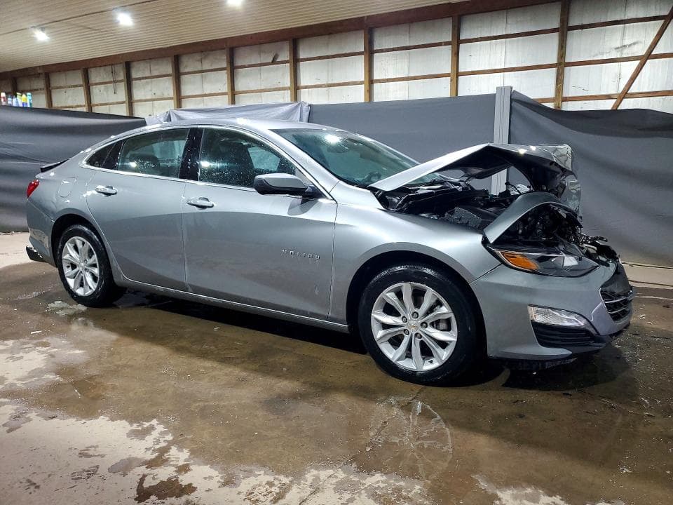 2025 CHEVROLET MALIBU LT 4