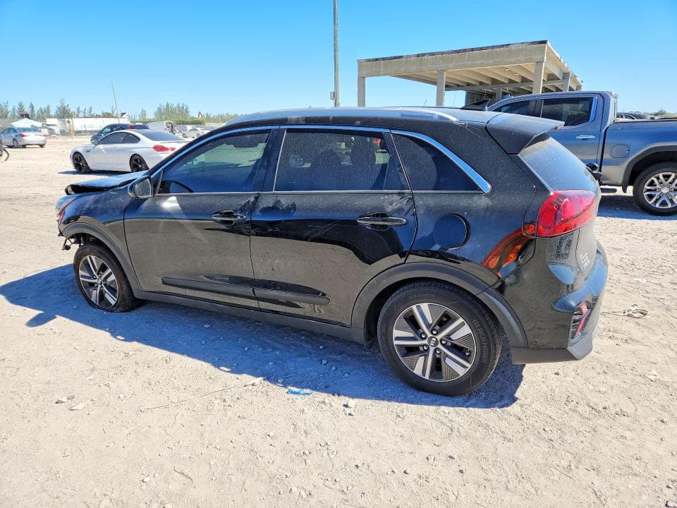 2020 KIA NIRO LXS 2