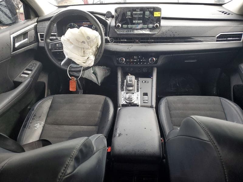 2025 MITSUBISHI OUTLANDER SE 8