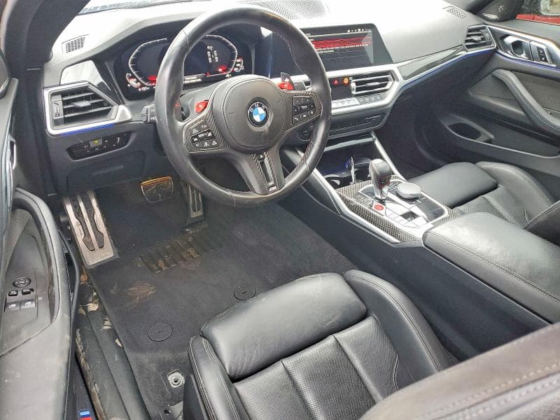 2023 BMW M4 COMPETITION 8