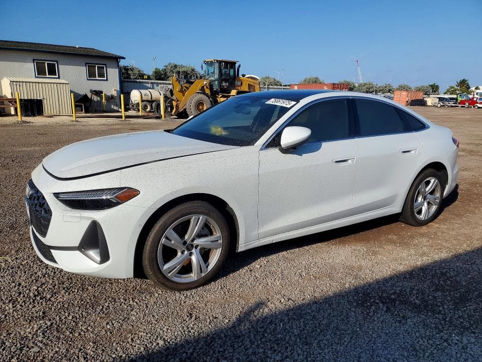 2025 AUDI A5 PREMIUM PLUS - 1