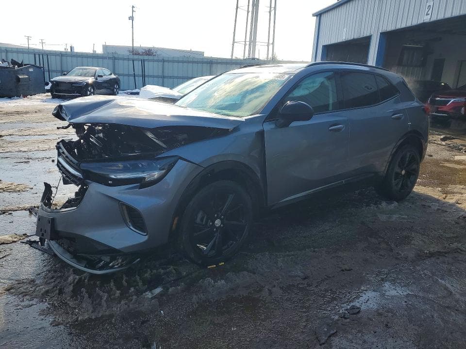 2021 BUICK ENVISION ESSENCE - 1