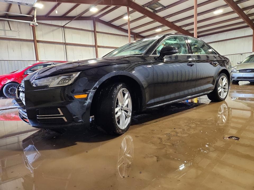 2017 AUDI A4 PREMIUM - 1